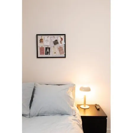 Clean W Wifi Vibrant Location * Tilburg