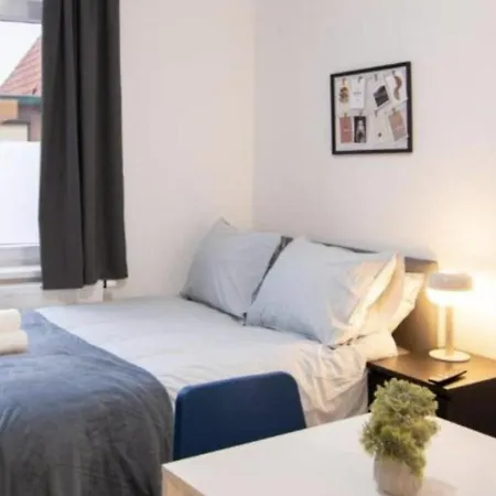 Clean W Wifi Vibrant Location Prázdninový dům Tilburg
