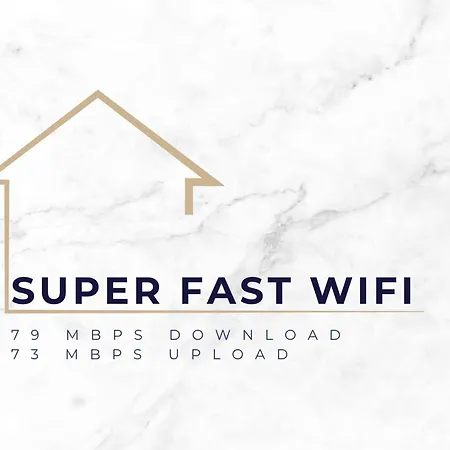 Clean W Wifi Vibrant Location Prázdninový dům
