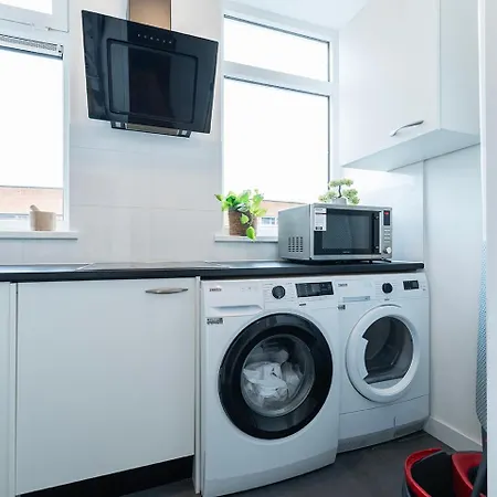 Prázdninový dům Clean W Wifi Vibrant Location